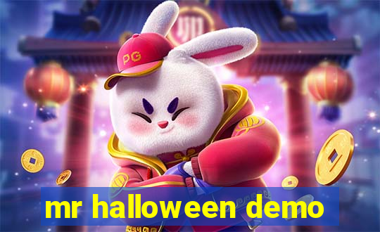 mr halloween demo